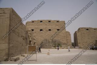Photo Texture of Karnak Temple 0074